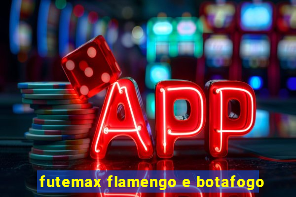 futemax flamengo e botafogo